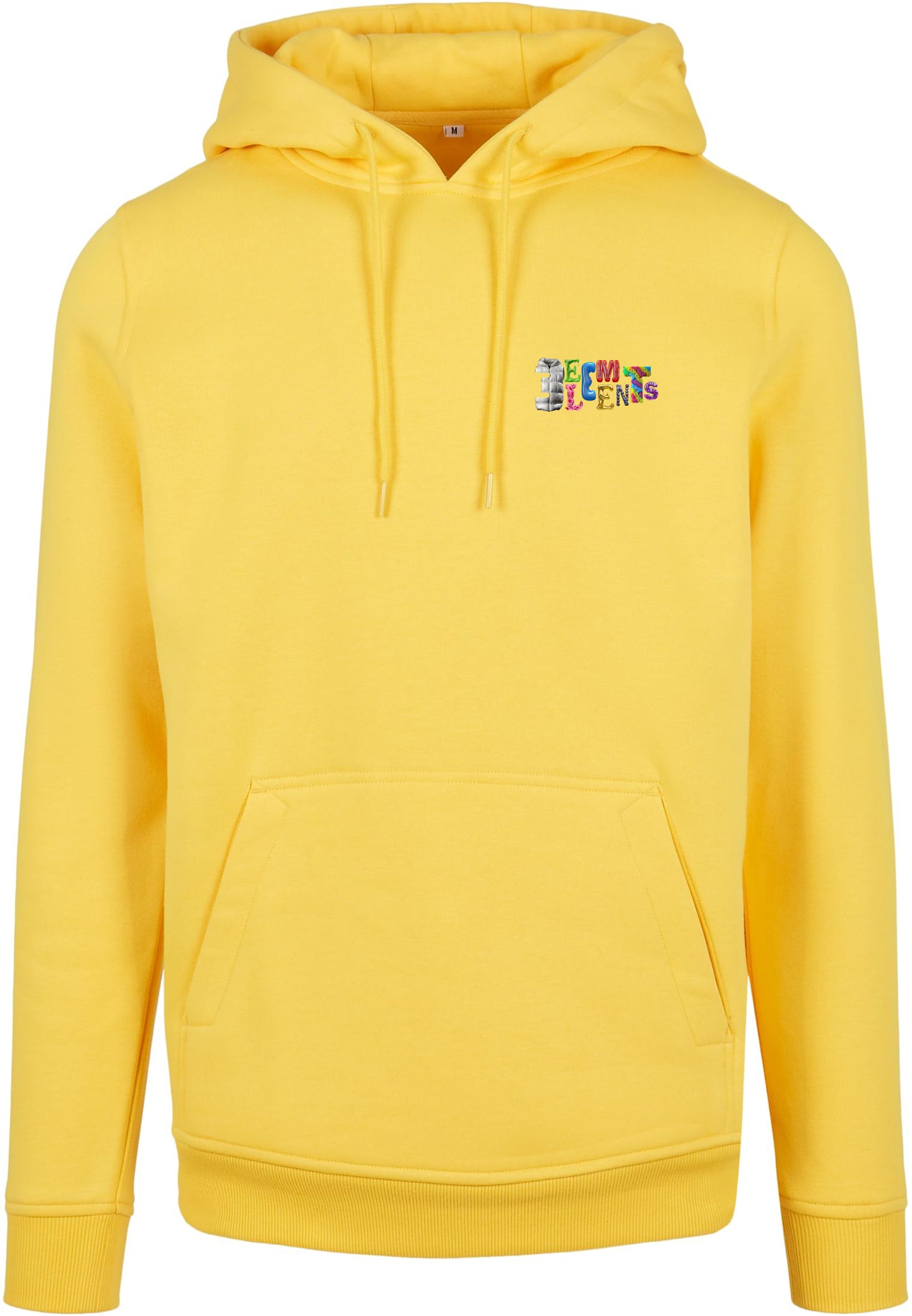 3E Element(s) Hoodie Taxi yellow